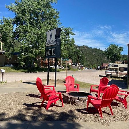 كيستون The Brookside Motel / Mt. Rushmore المظهر الخارجي الصورة