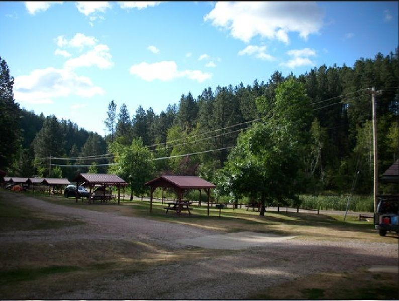 كيستون The Brookside Motel / Mt. Rushmore المظهر الخارجي الصورة