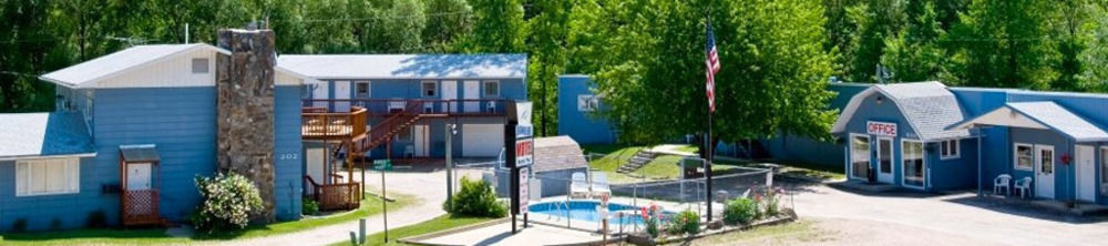 كيستون The Brookside Motel / Mt. Rushmore المظهر الخارجي الصورة