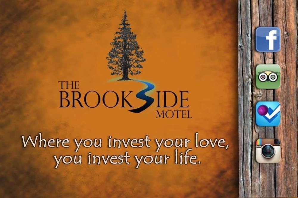 كيستون The Brookside Motel / Mt. Rushmore المظهر الخارجي الصورة